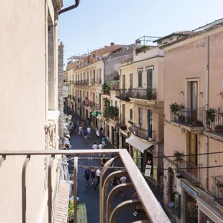 The Nest - Taormina Apartments Dış mekan fotoğraf