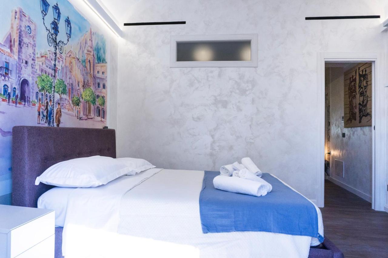 The Nest - Taormina Apartments Dış mekan fotoğraf