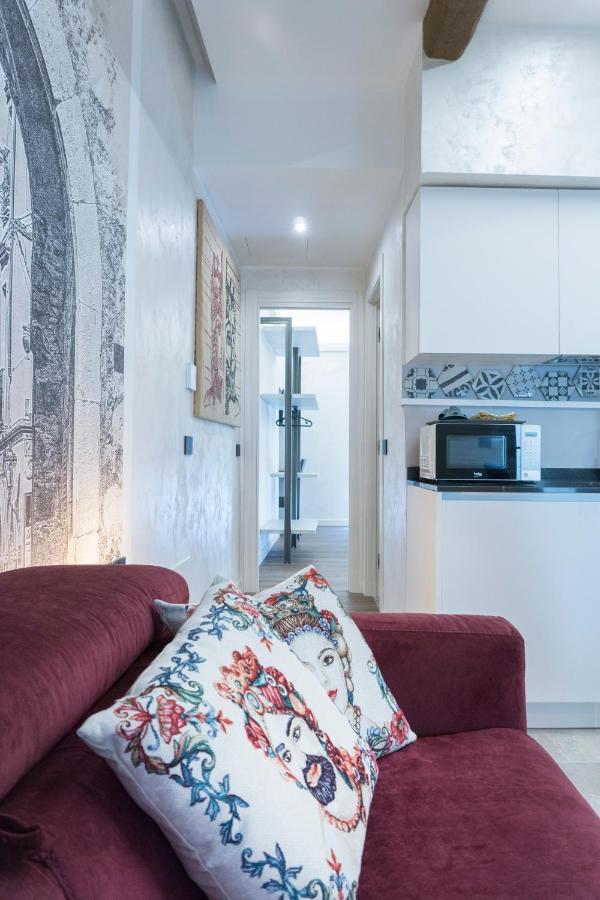 The Nest - Taormina Apartments Dış mekan fotoğraf