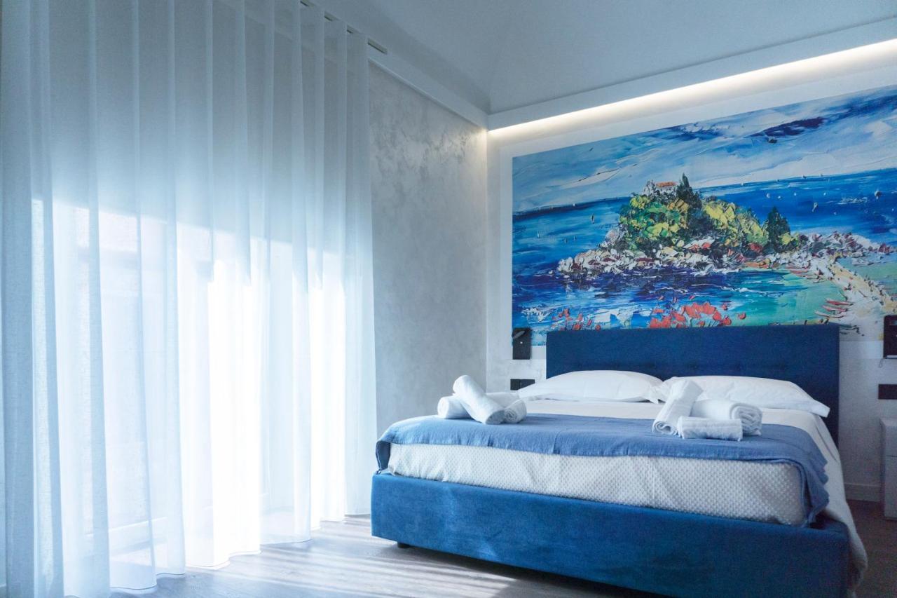 The Nest - Taormina Apartments Dış mekan fotoğraf