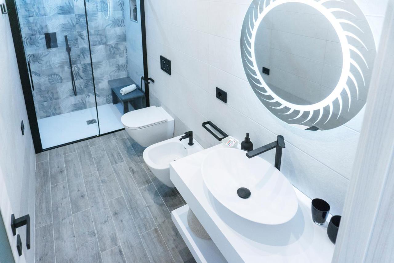 The Nest - Taormina Apartments Dış mekan fotoğraf