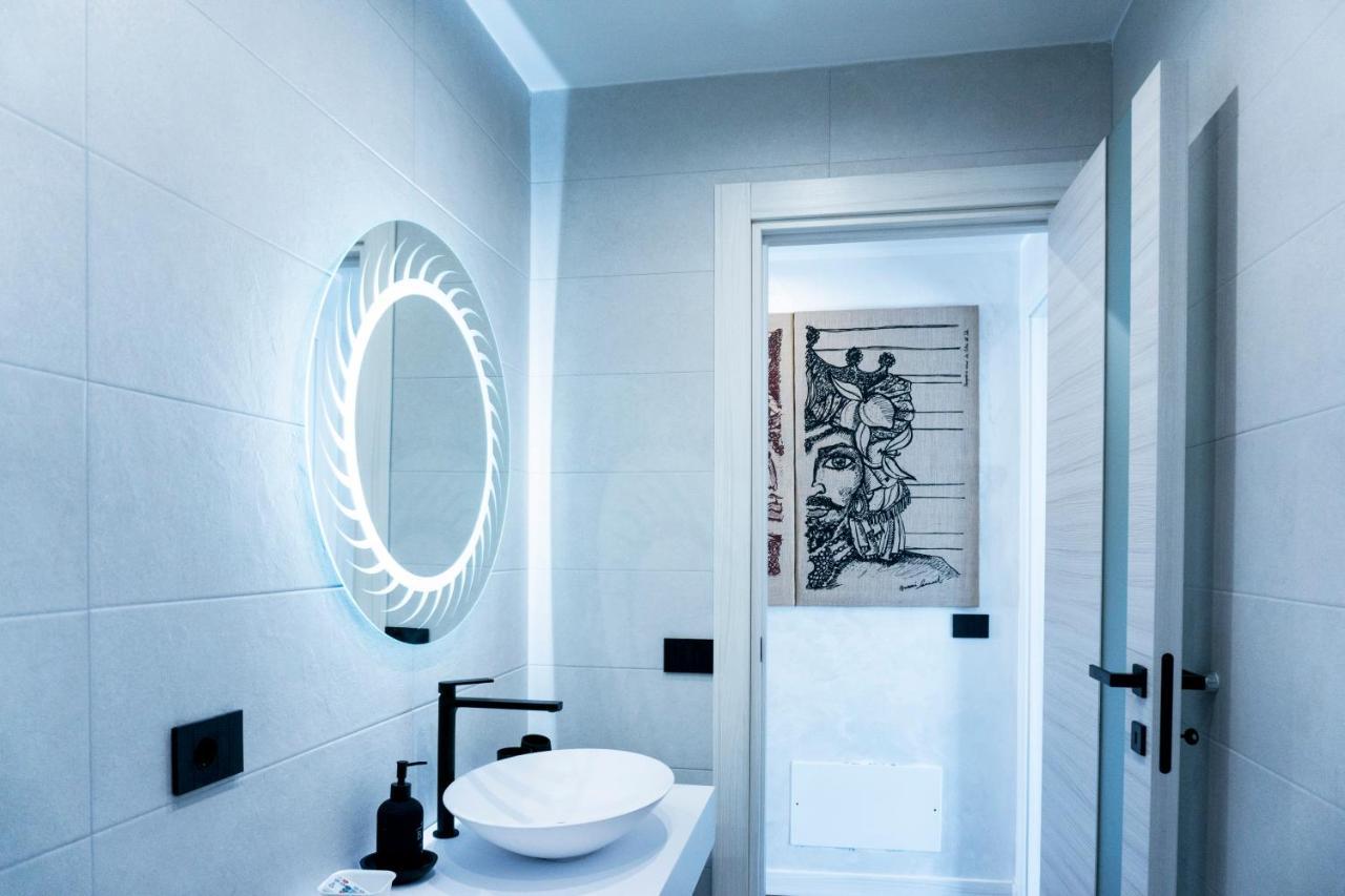The Nest - Taormina Apartments Dış mekan fotoğraf