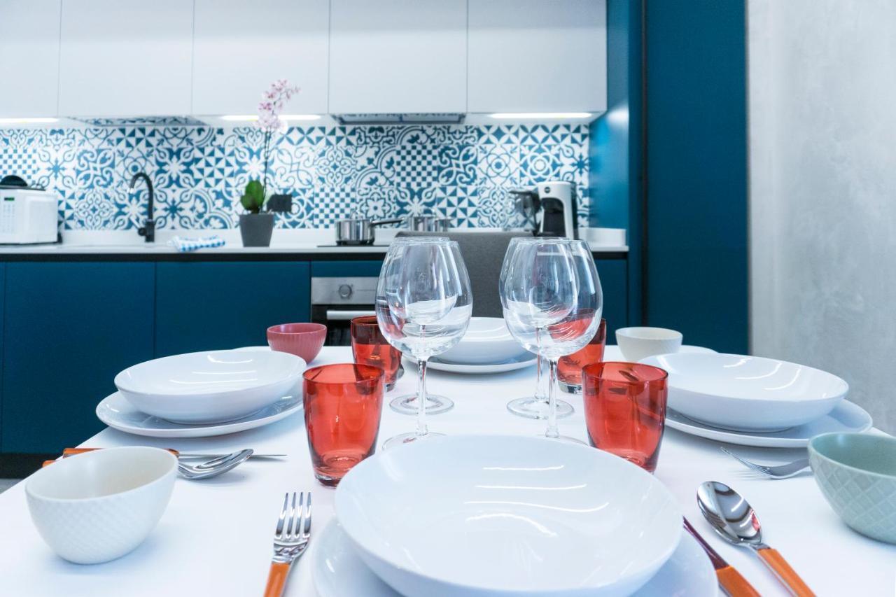 The Nest - Taormina Apartments Dış mekan fotoğraf