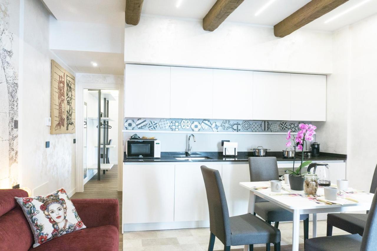 The Nest - Taormina Apartments Dış mekan fotoğraf