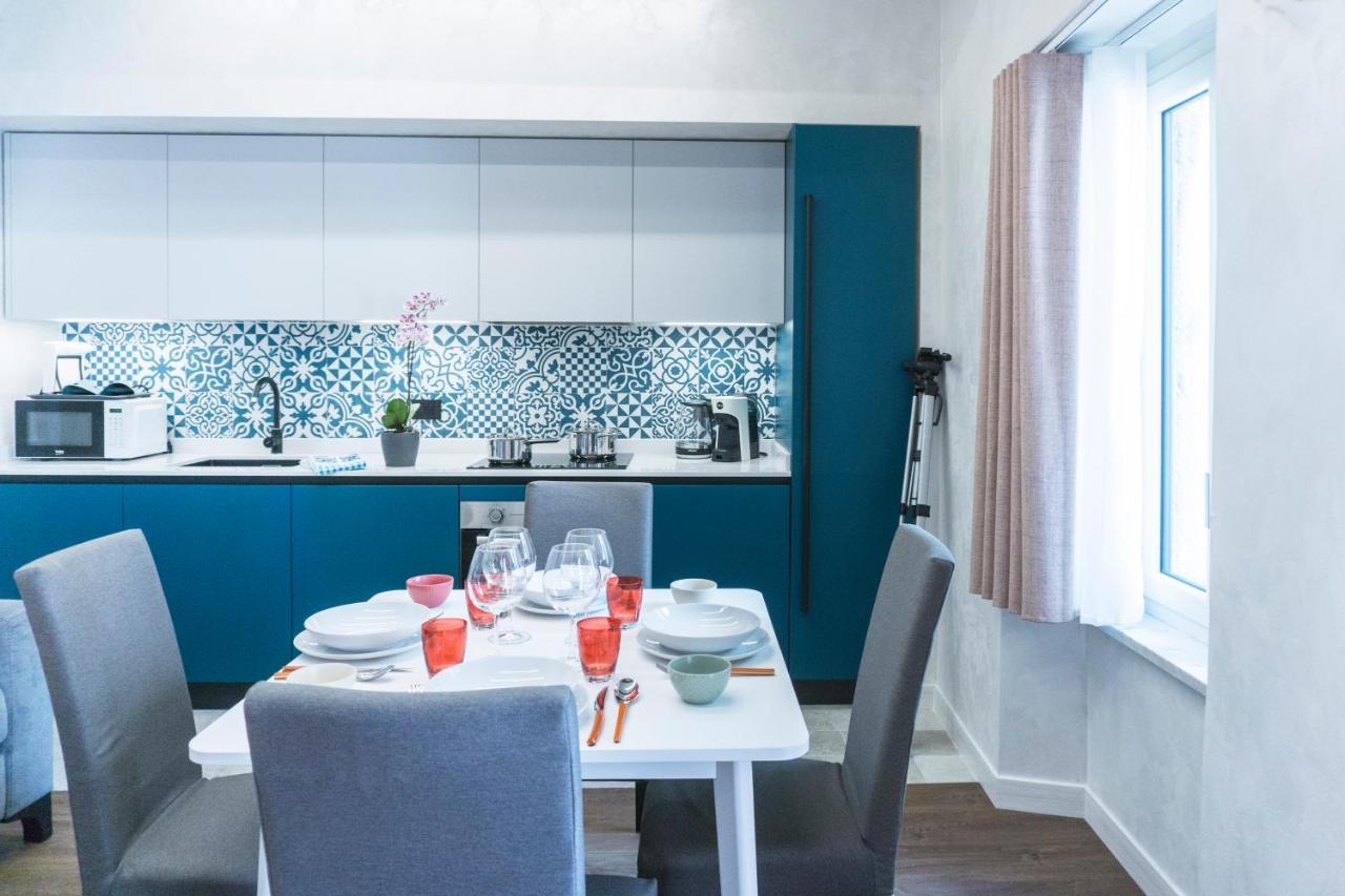 The Nest - Taormina Apartments Dış mekan fotoğraf