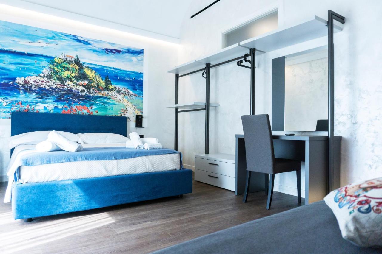 The Nest - Taormina Apartments Dış mekan fotoğraf